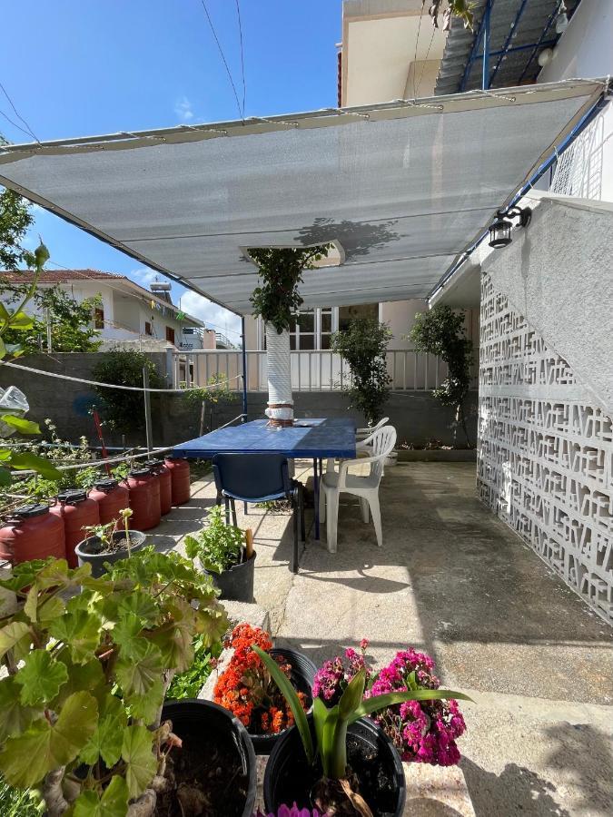 Appartamento Penelope Vrontádos Esterno foto