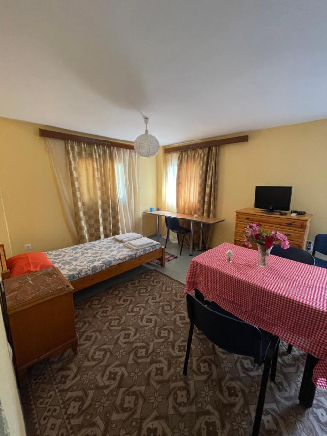 Appartamento Penelope Vrontádos Esterno foto