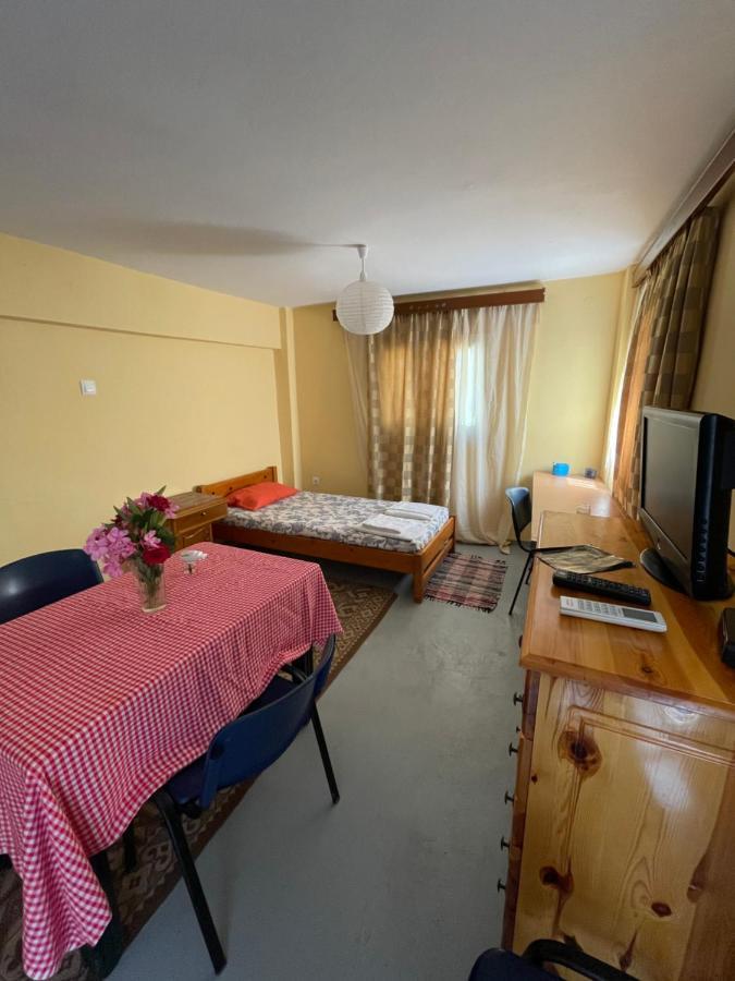 Appartamento Penelope Vrontádos Esterno foto