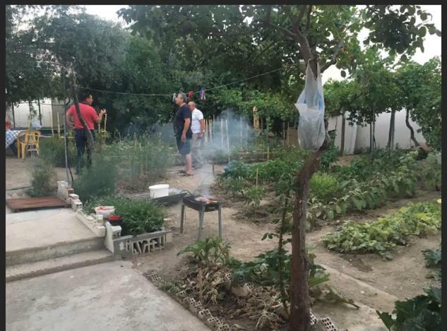 Appartamento Penelope Vrontádos Esterno foto